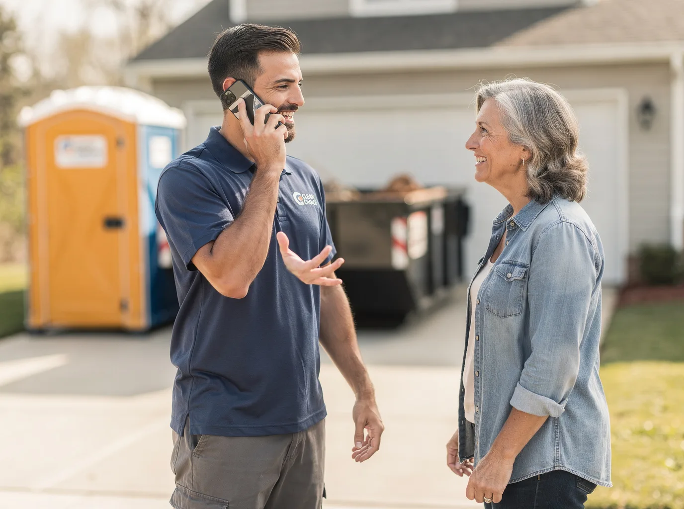 Porta Potty Rental Longbranch, WA FAQs